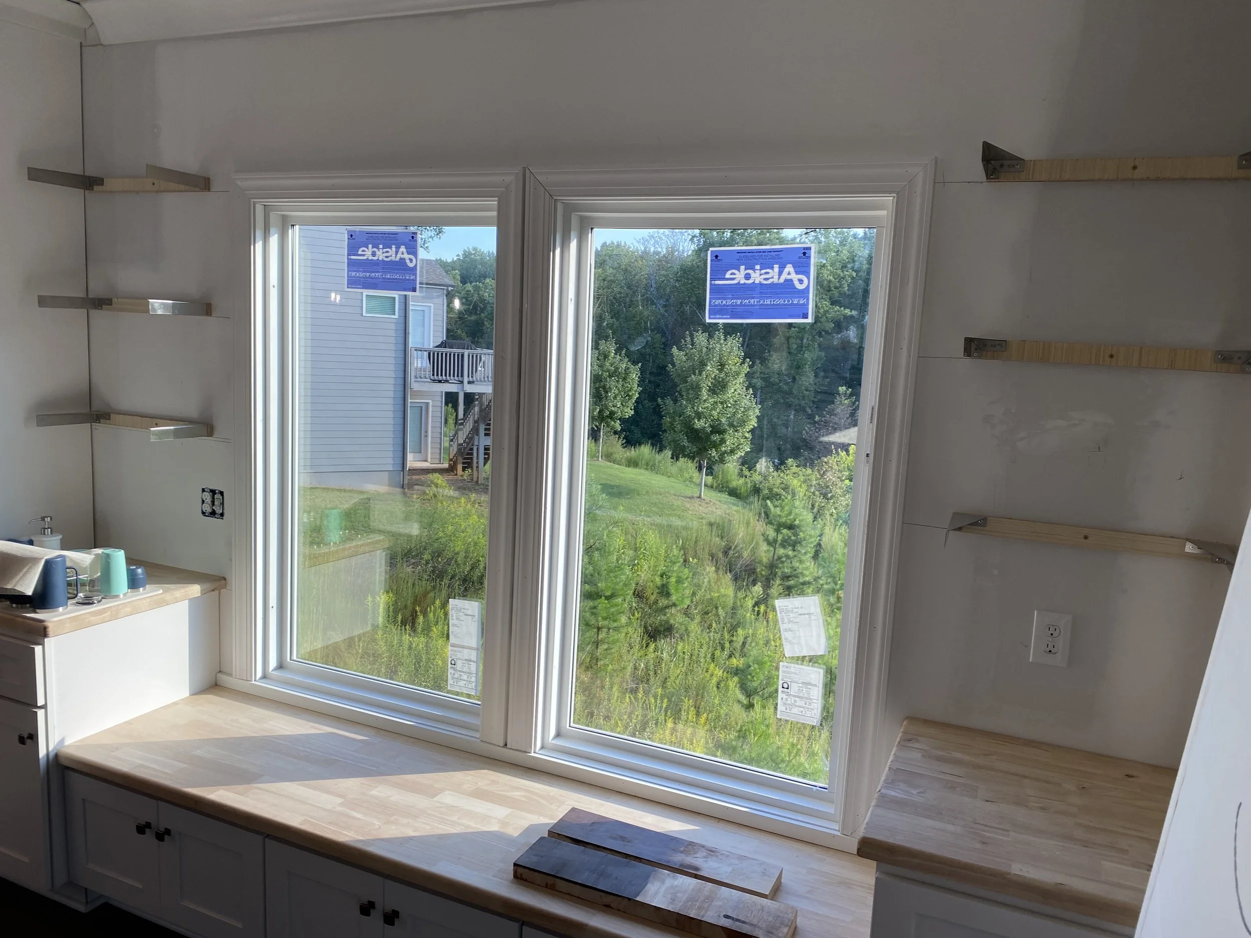 window installation