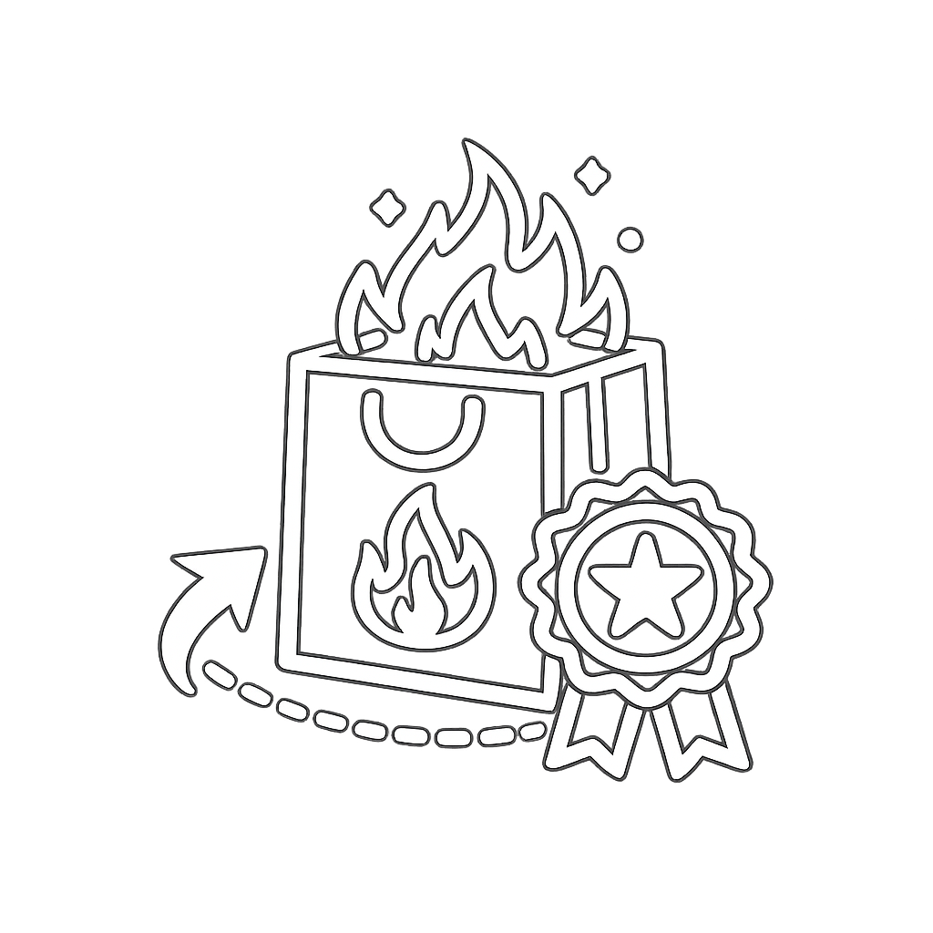 Chifle Kong - Hot Category