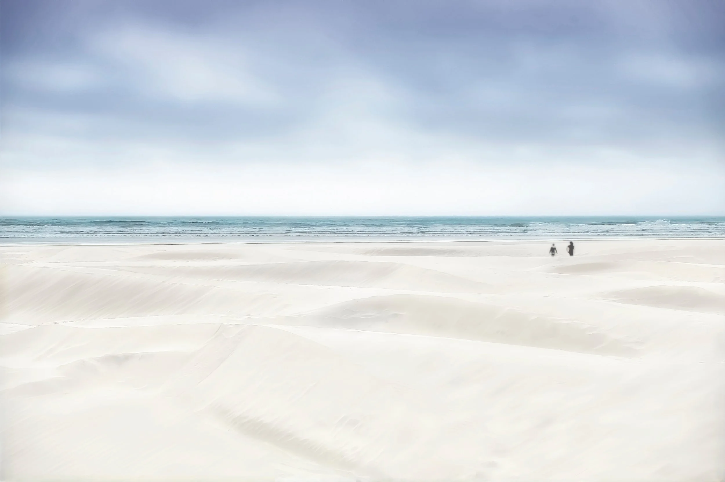 Entre Sable et Mer