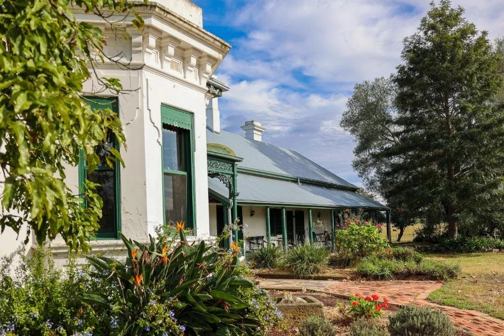 Lochinvar House