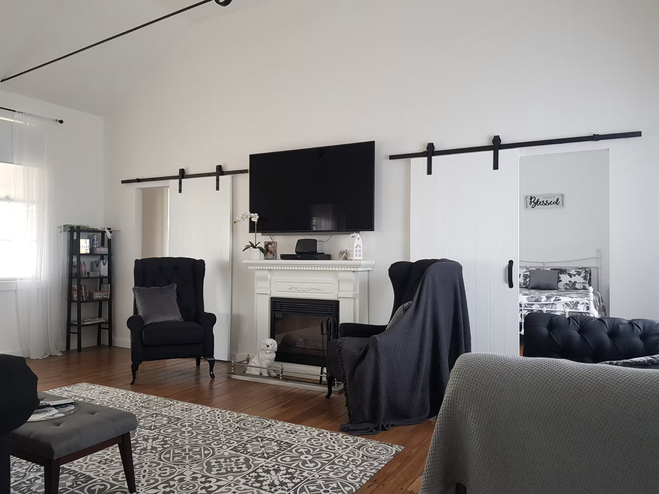 Ever After Cottage, Greta - Airbnb
4 guests, 2 bedrooms, 2 beds, 1 bath