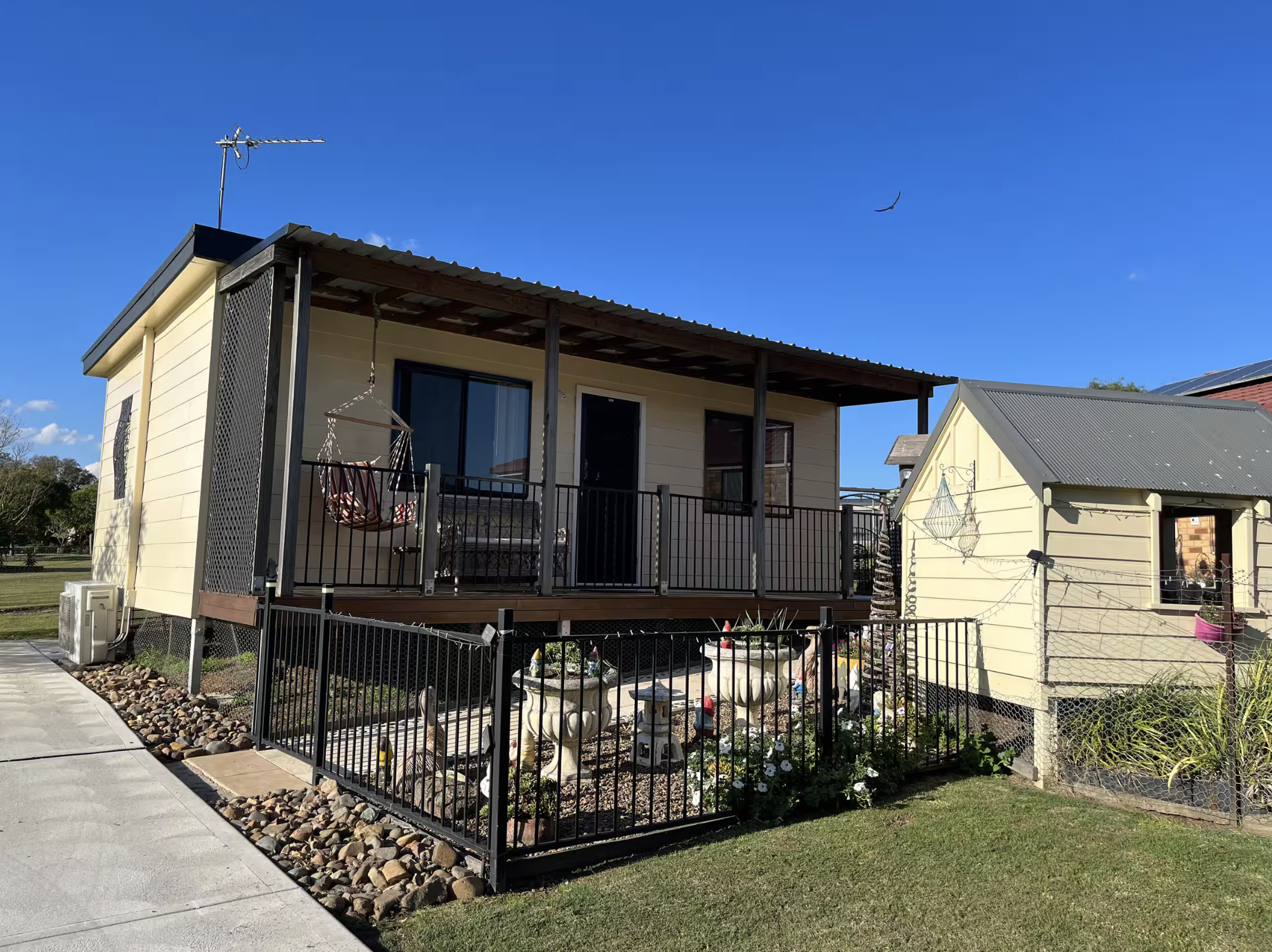 Fairy Cottage, Greta - Airbnb
4 guests, 1 bedroom, 2 beds, 1 bath