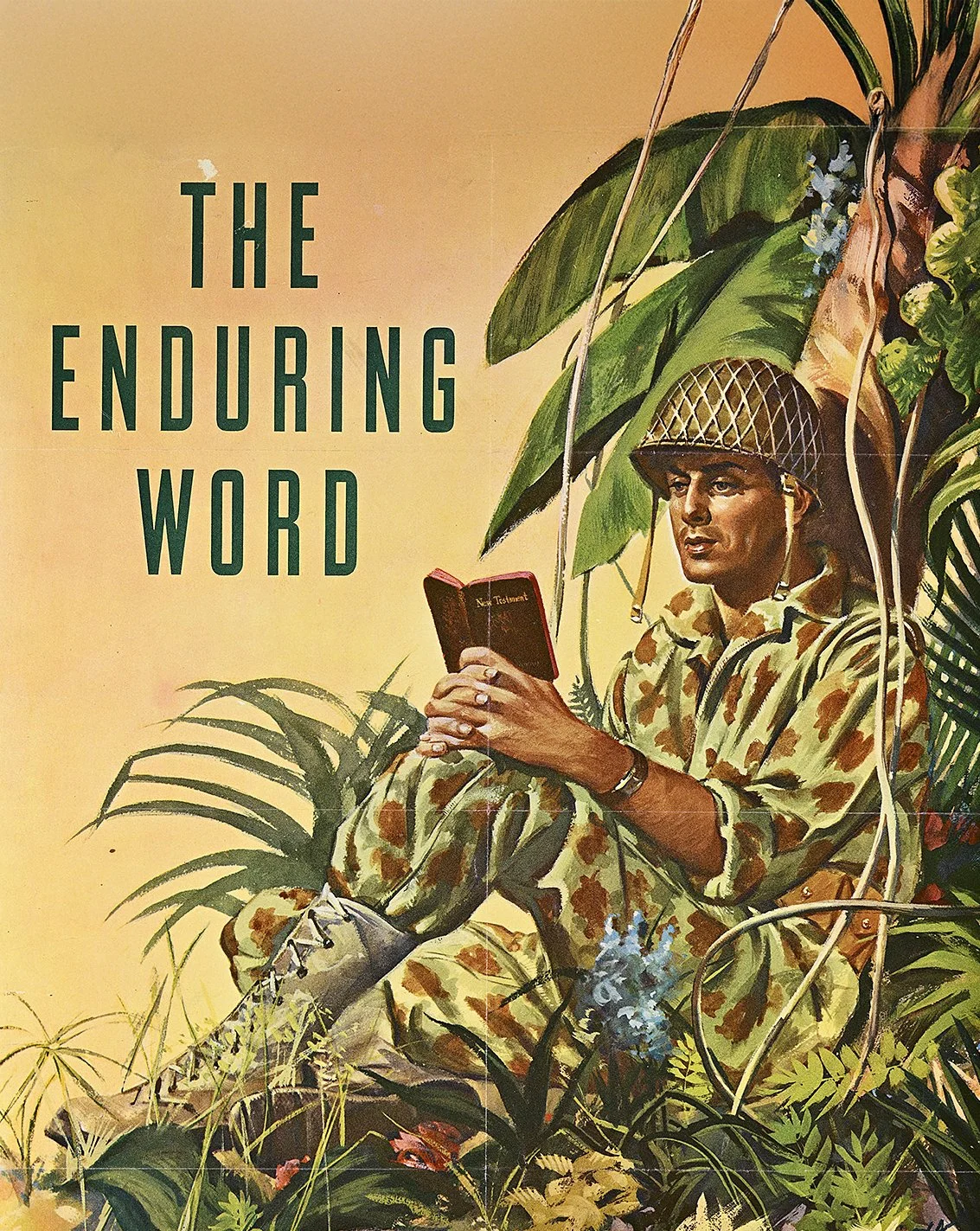 The Enduring Word poster
