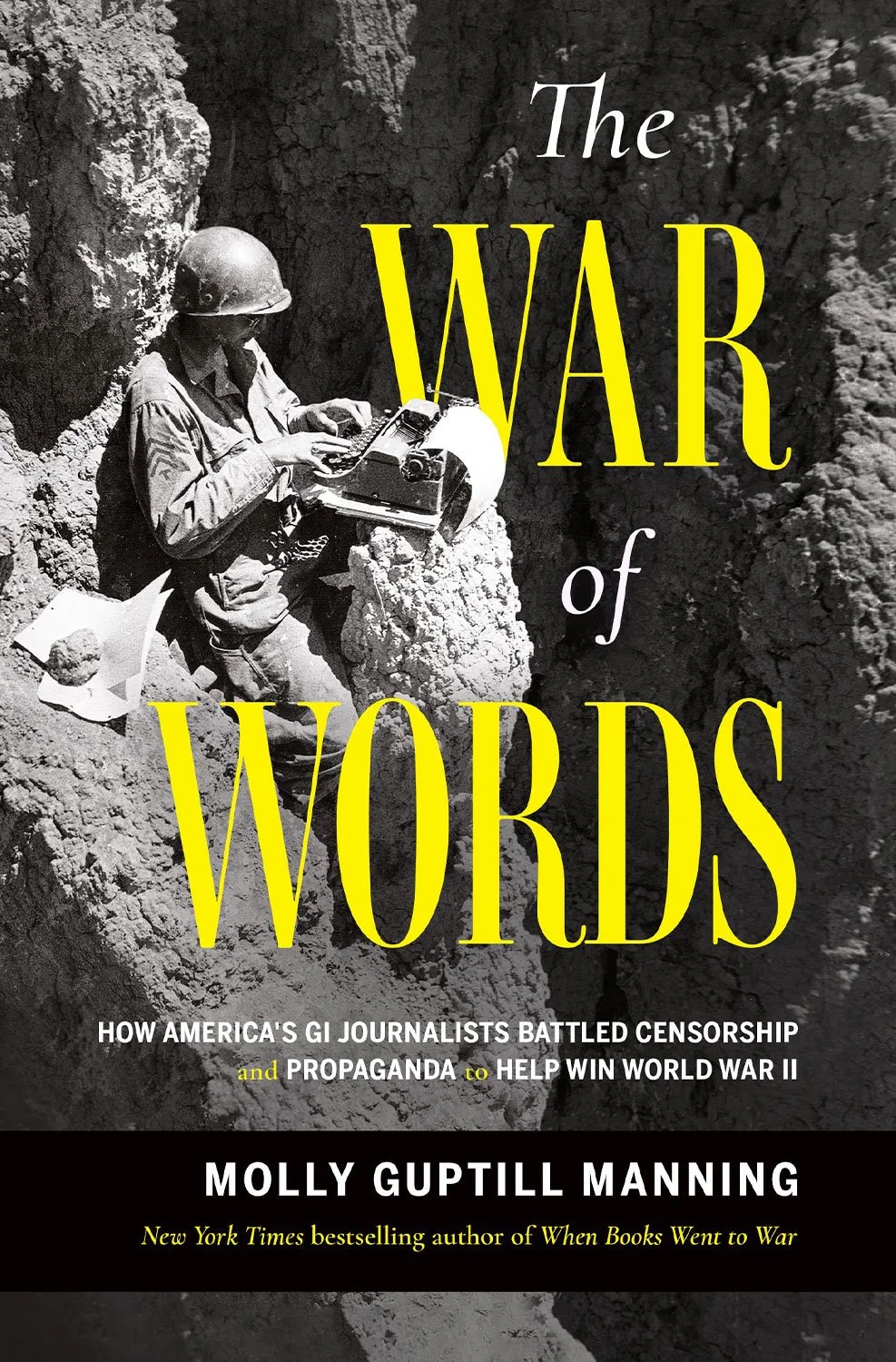 The War of Words