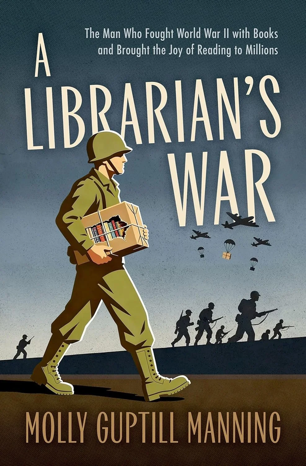 A Librarian’s War