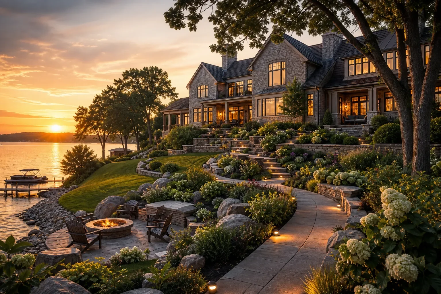 7 Landscaping Upgrades That Boost Your Home's Resale Value
