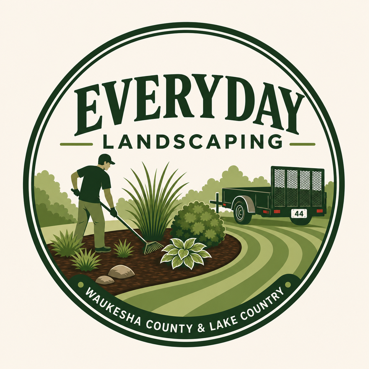 Everyday Landscaping WI