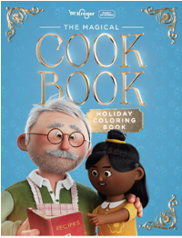 Kroger "Magical Cookbook"