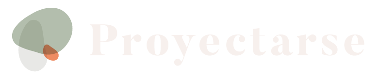 Proyectarse
