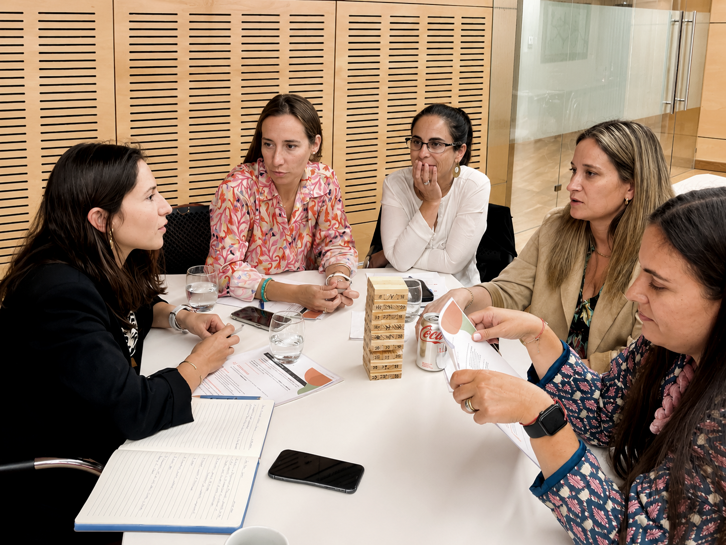 Los 7 pilares de la confianza: Braving