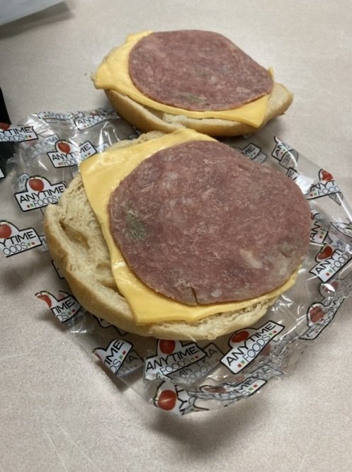 The CMS Food system:     Is it meeting students’ needs?