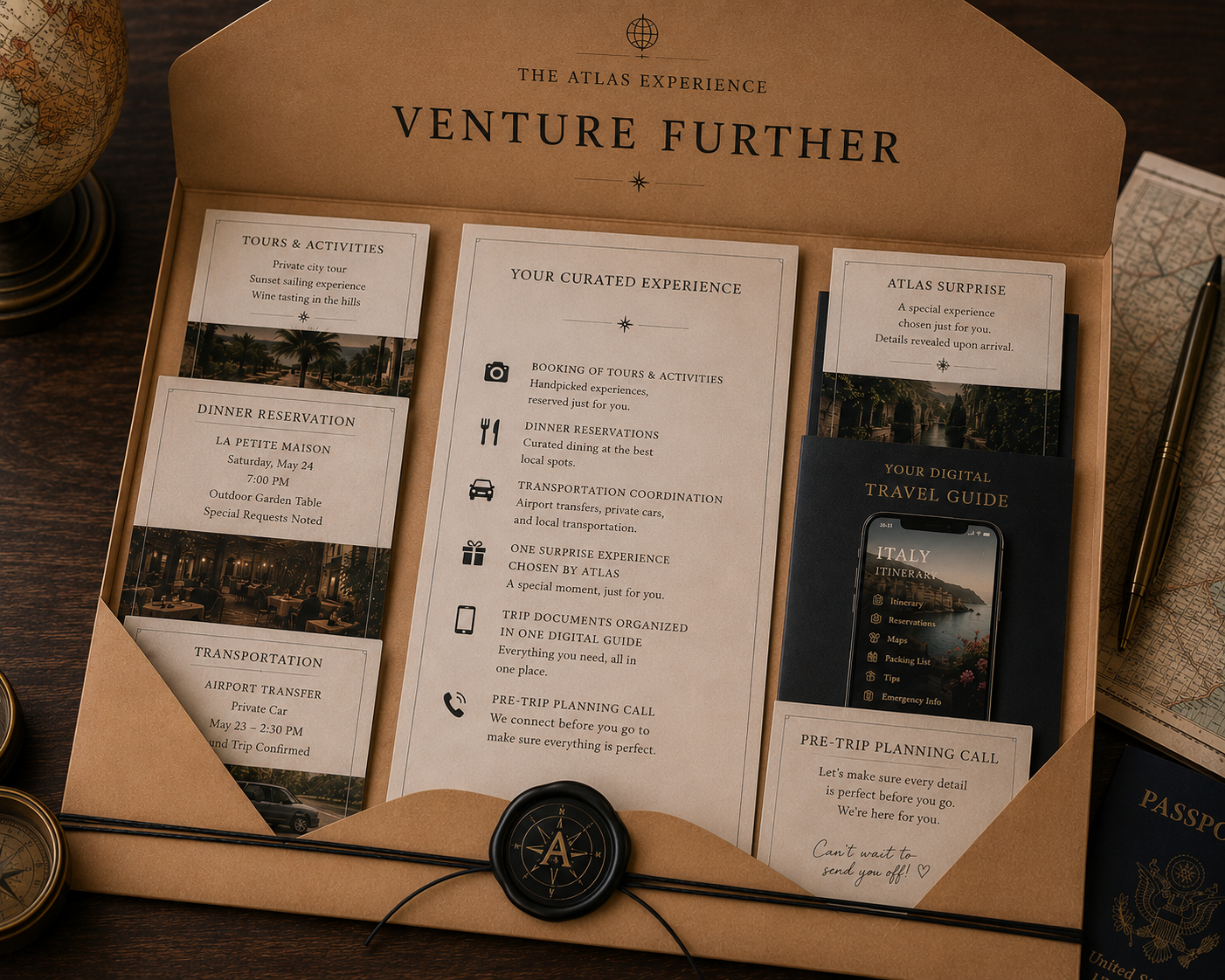 Venture Further