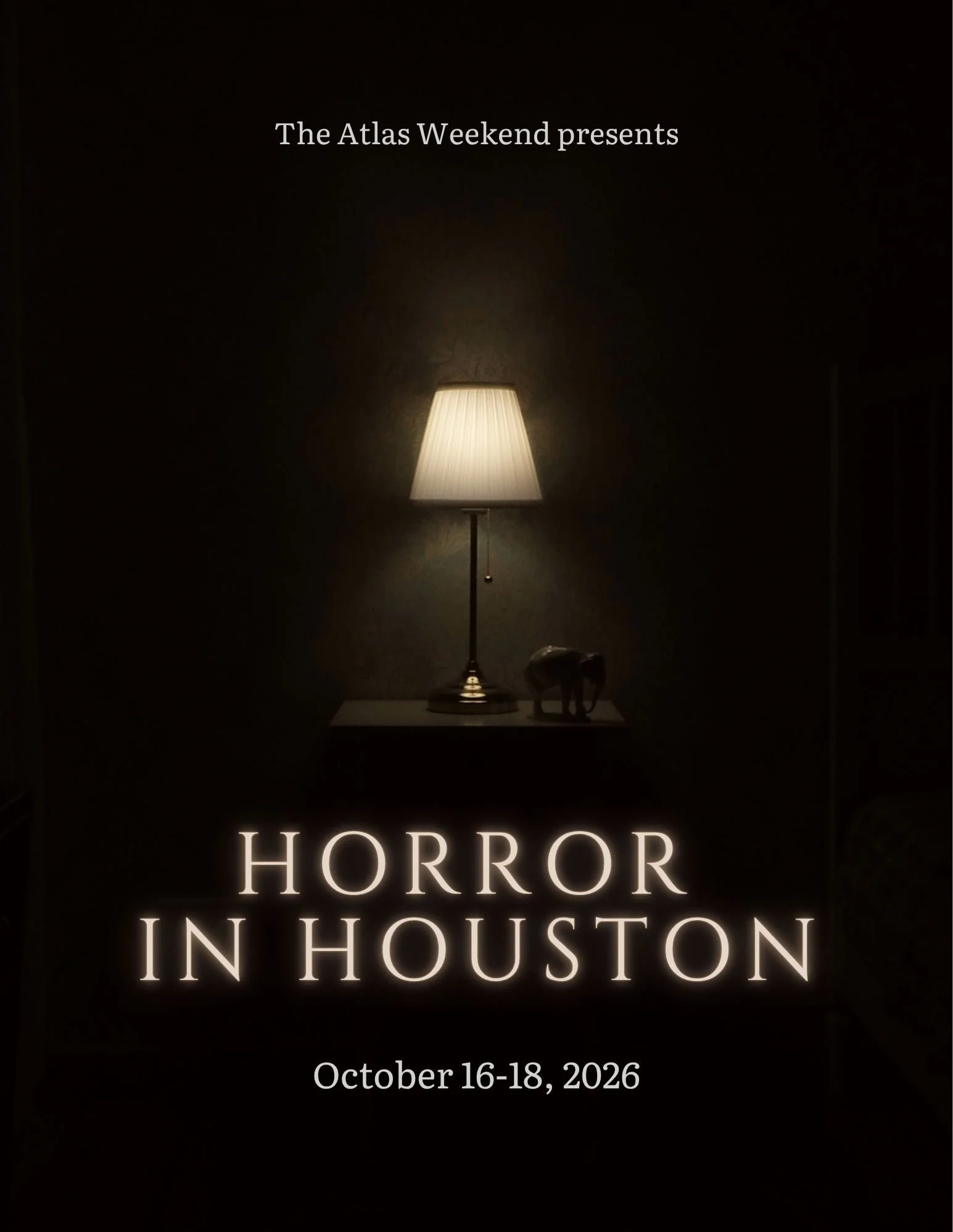 Horror in Houston