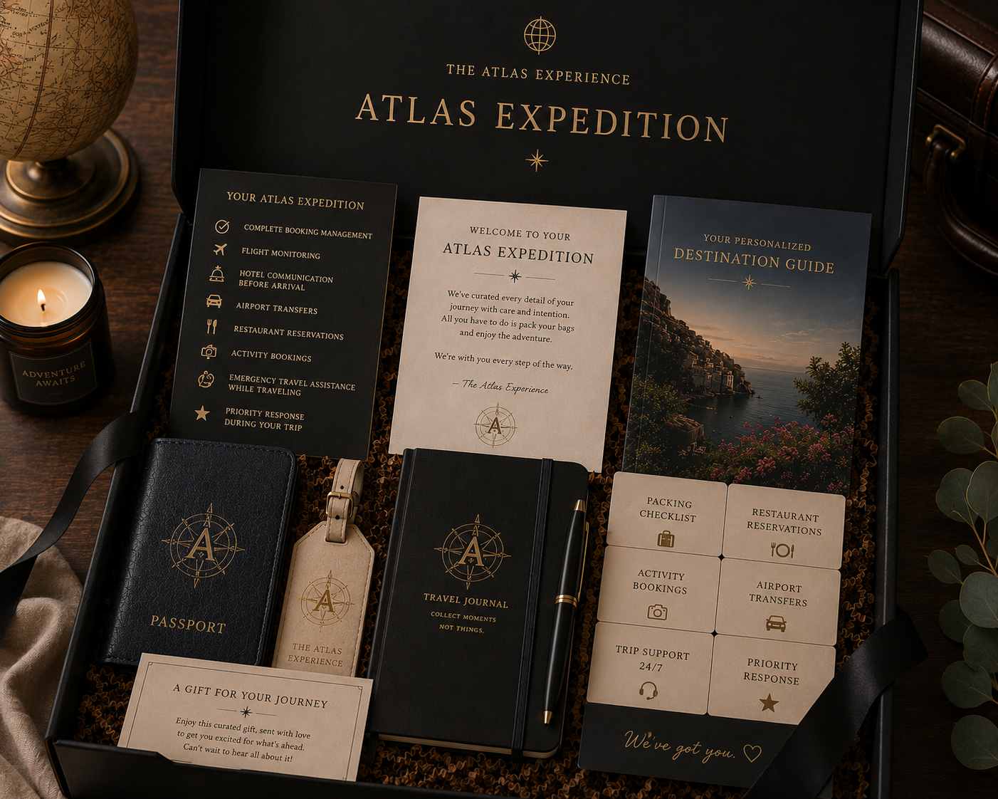 Atlas Expedition