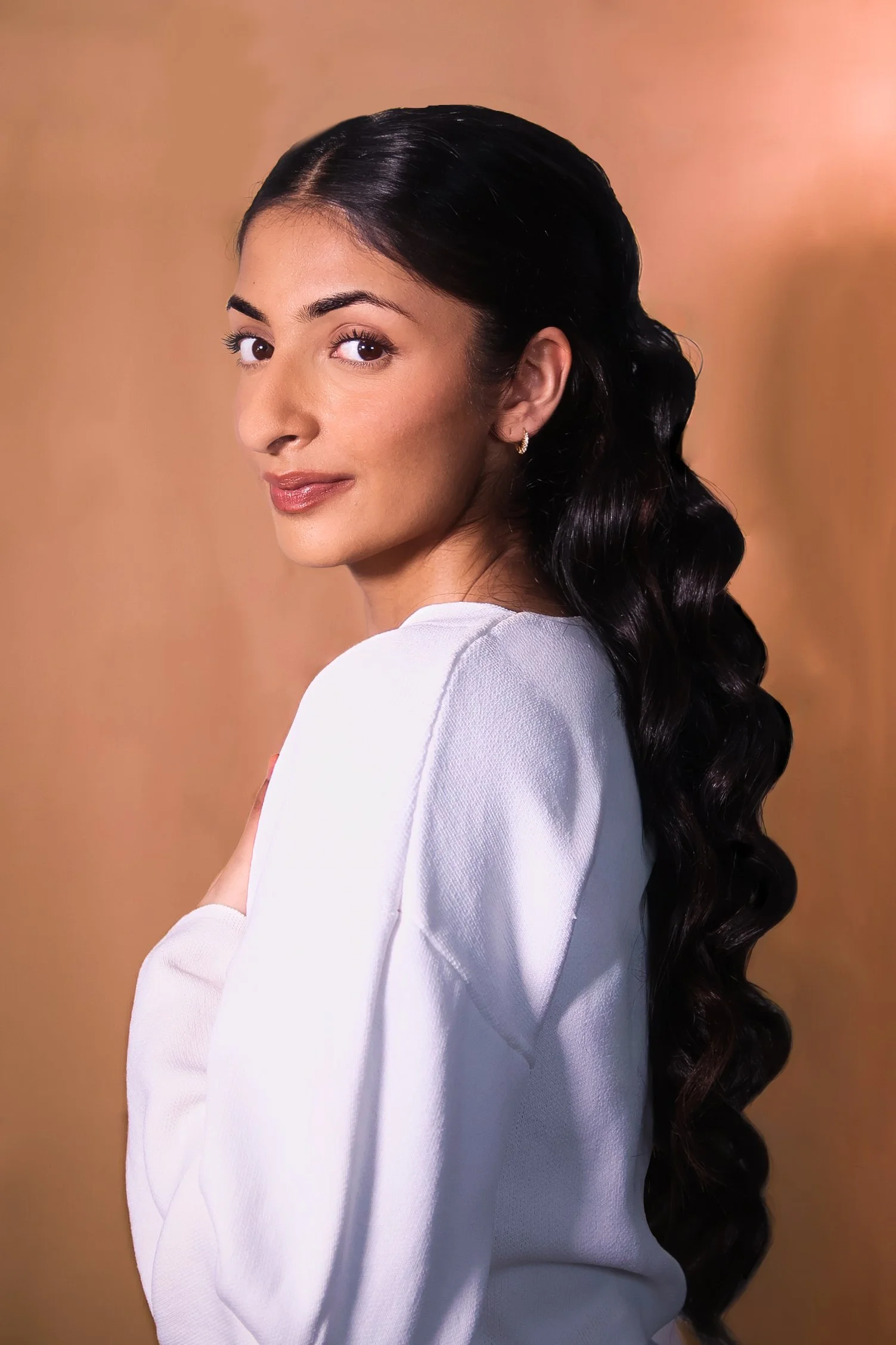 Bridal Hairstyling