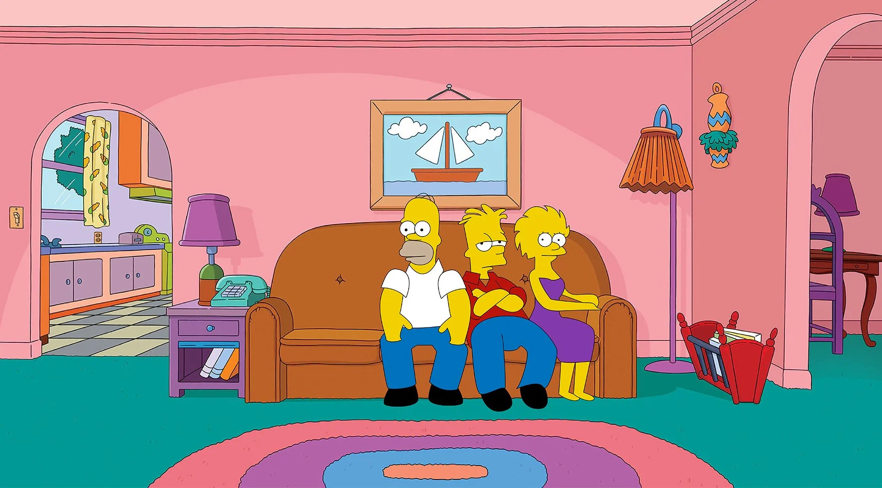 the Simpsons Predictions | UNDP