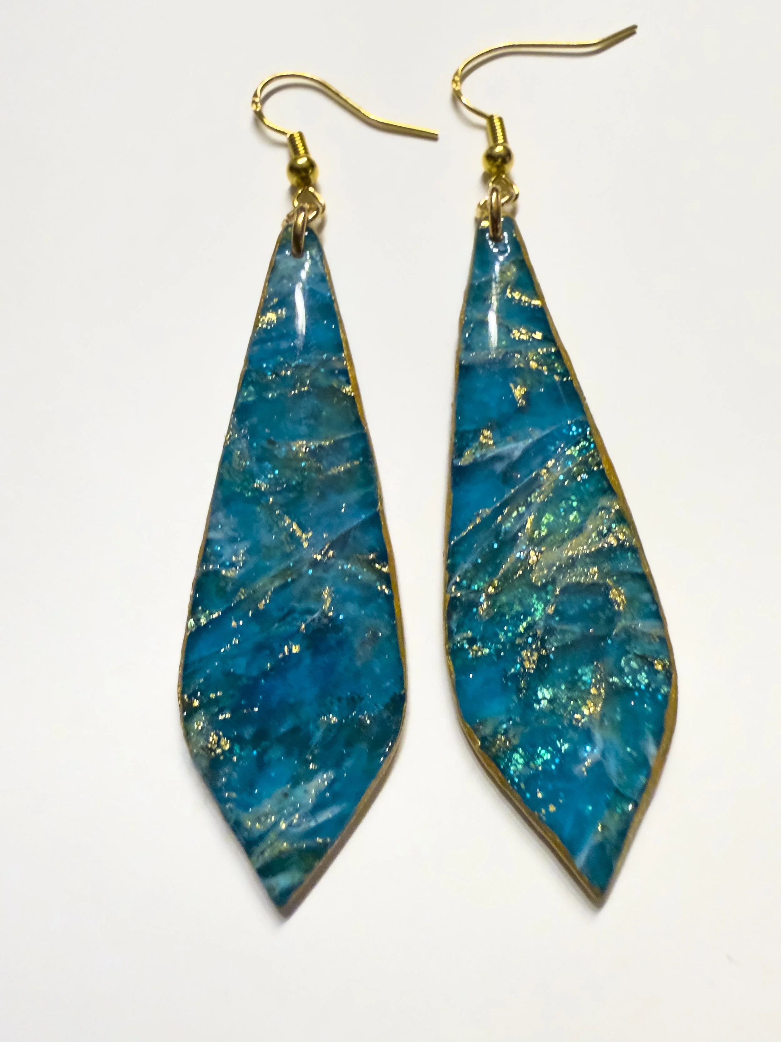 August 14: Faux Stone Jewelry Workshop