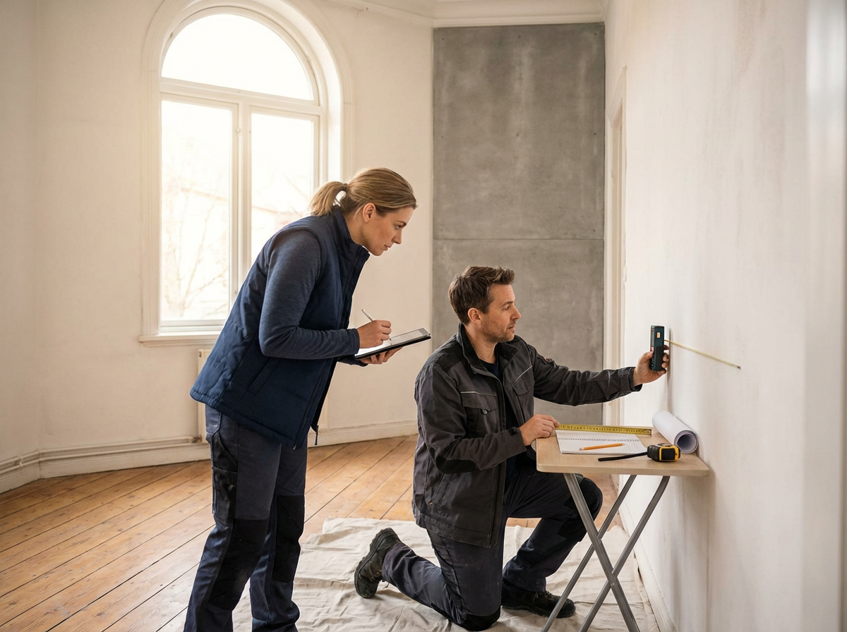 Professional home maintenance and system repair services in the Lowcountry area.
