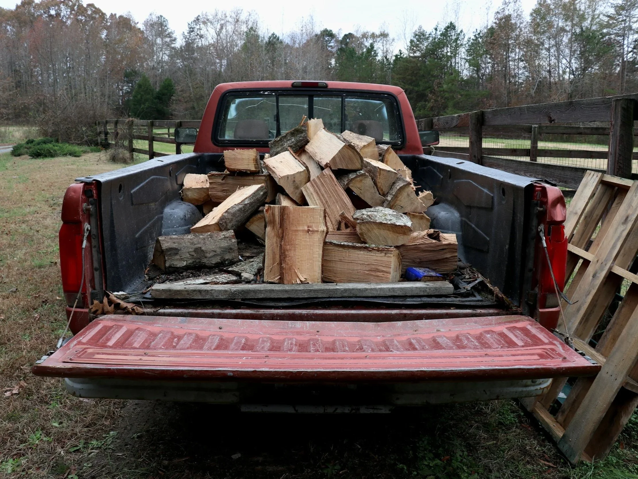 Yard Waste & Branches
