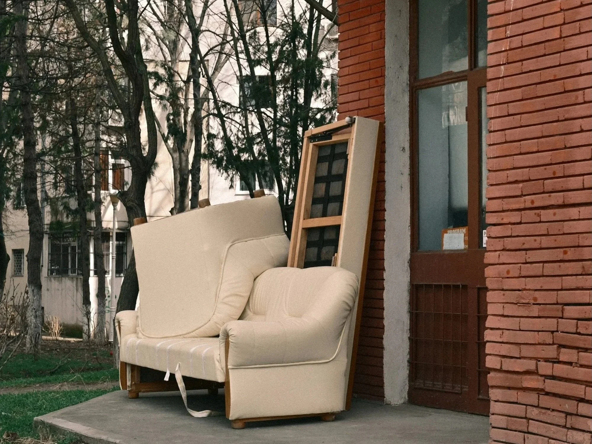 Furniture, Household Junk, & Miscellaneous