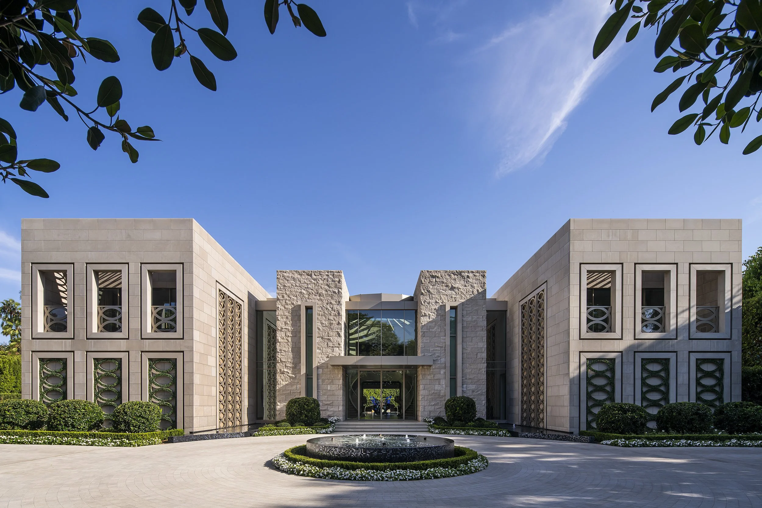 An image of the Cultural Center.