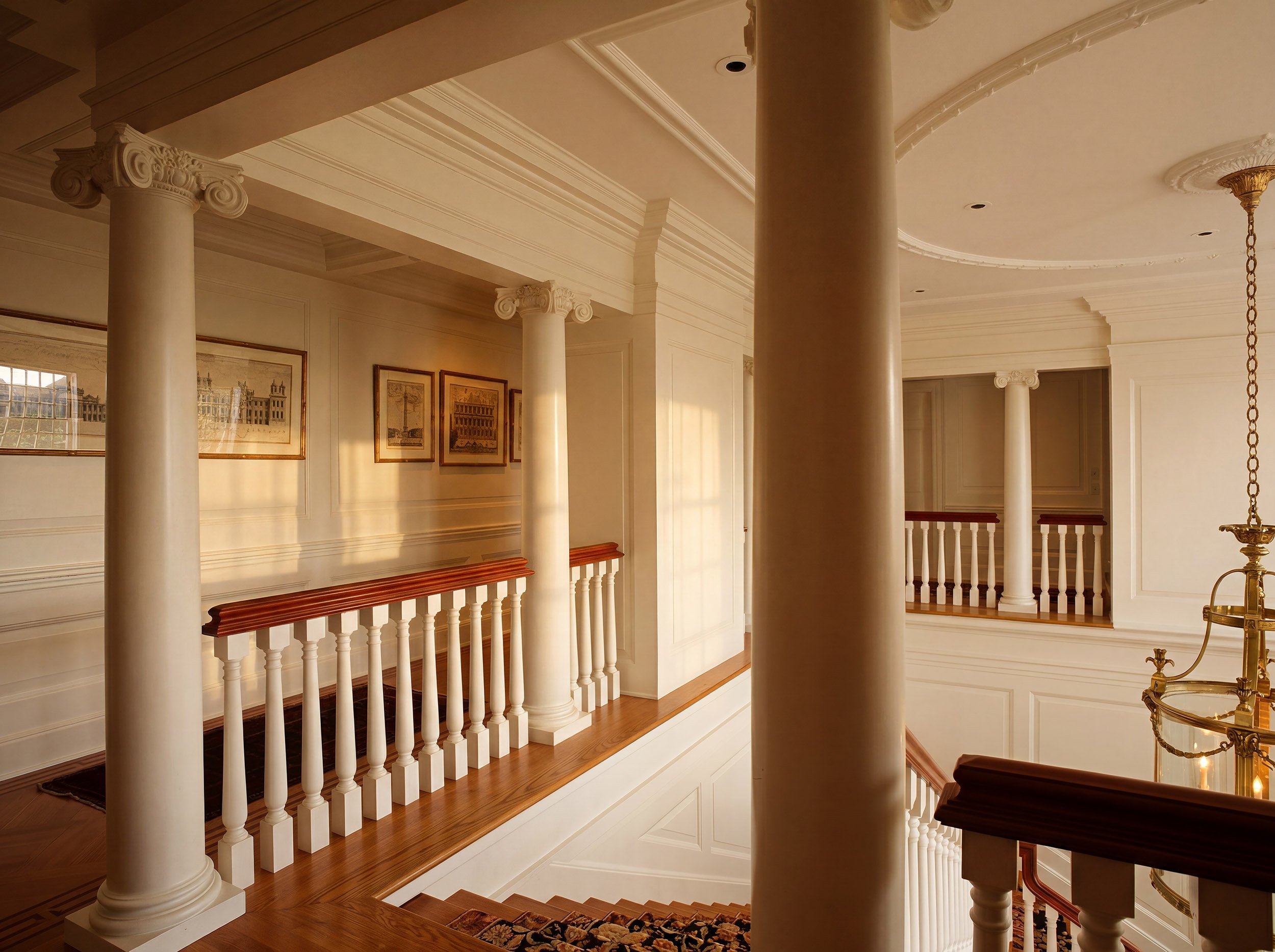 An image of the Cultural Center.