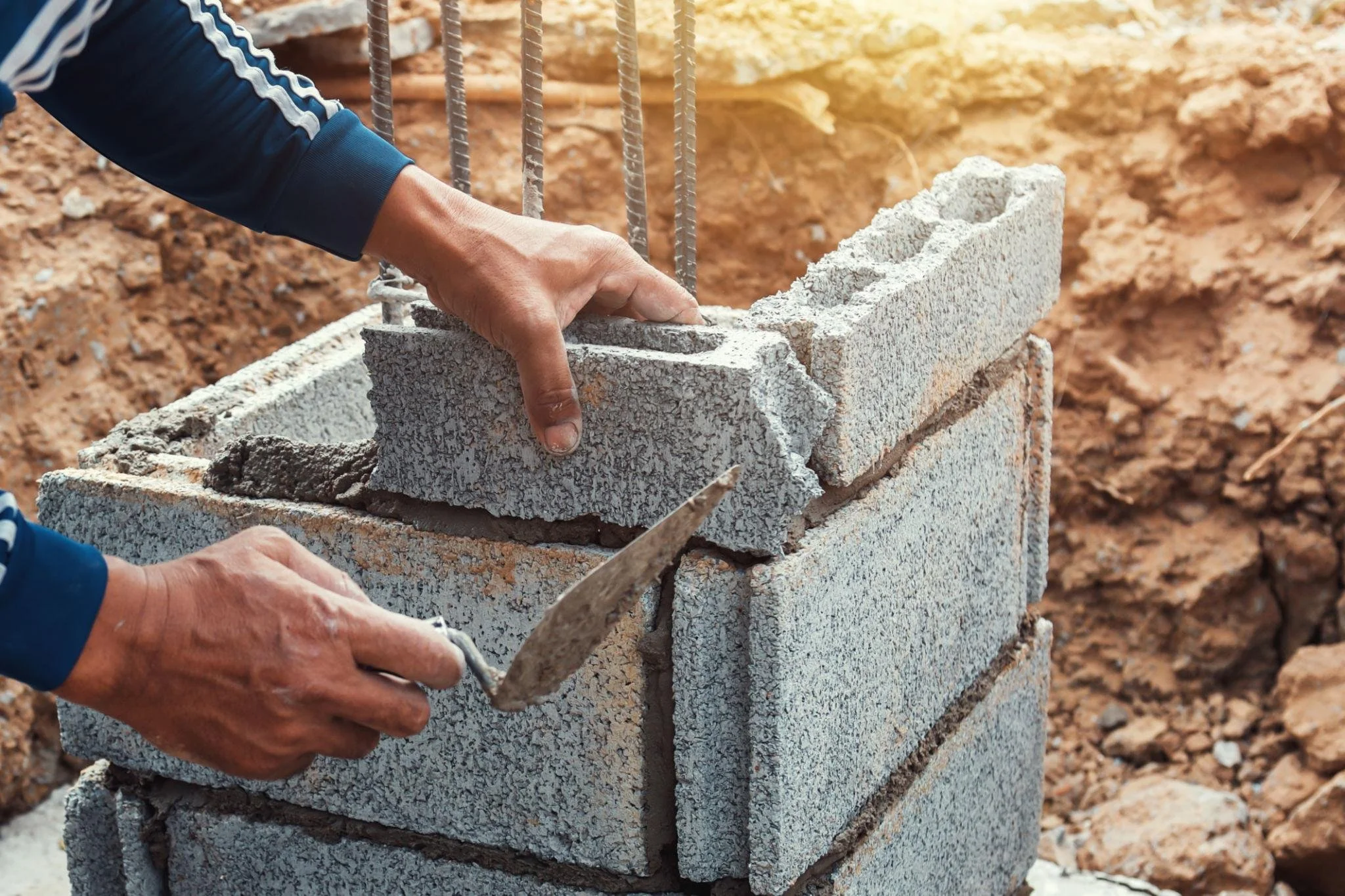 Benefits of Block Construction for Commercial Buildings
