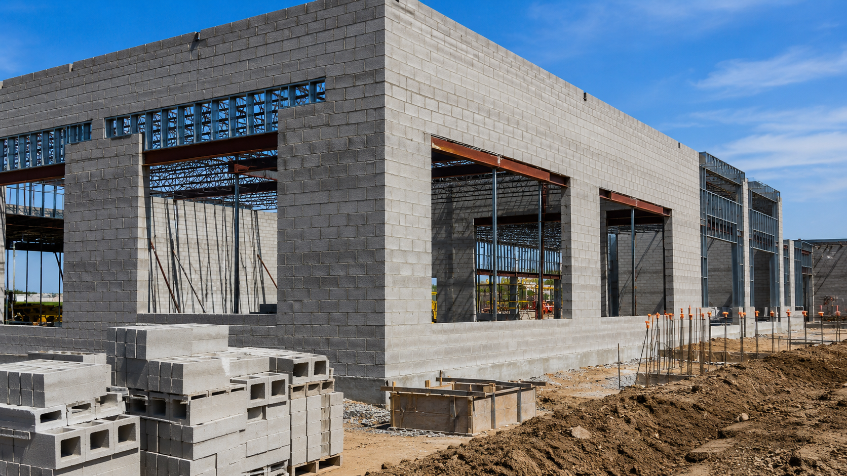 Why Quality Masonry Matters in Commercial Construction