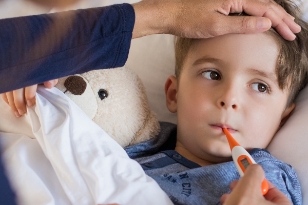 Croup Season Is Here
