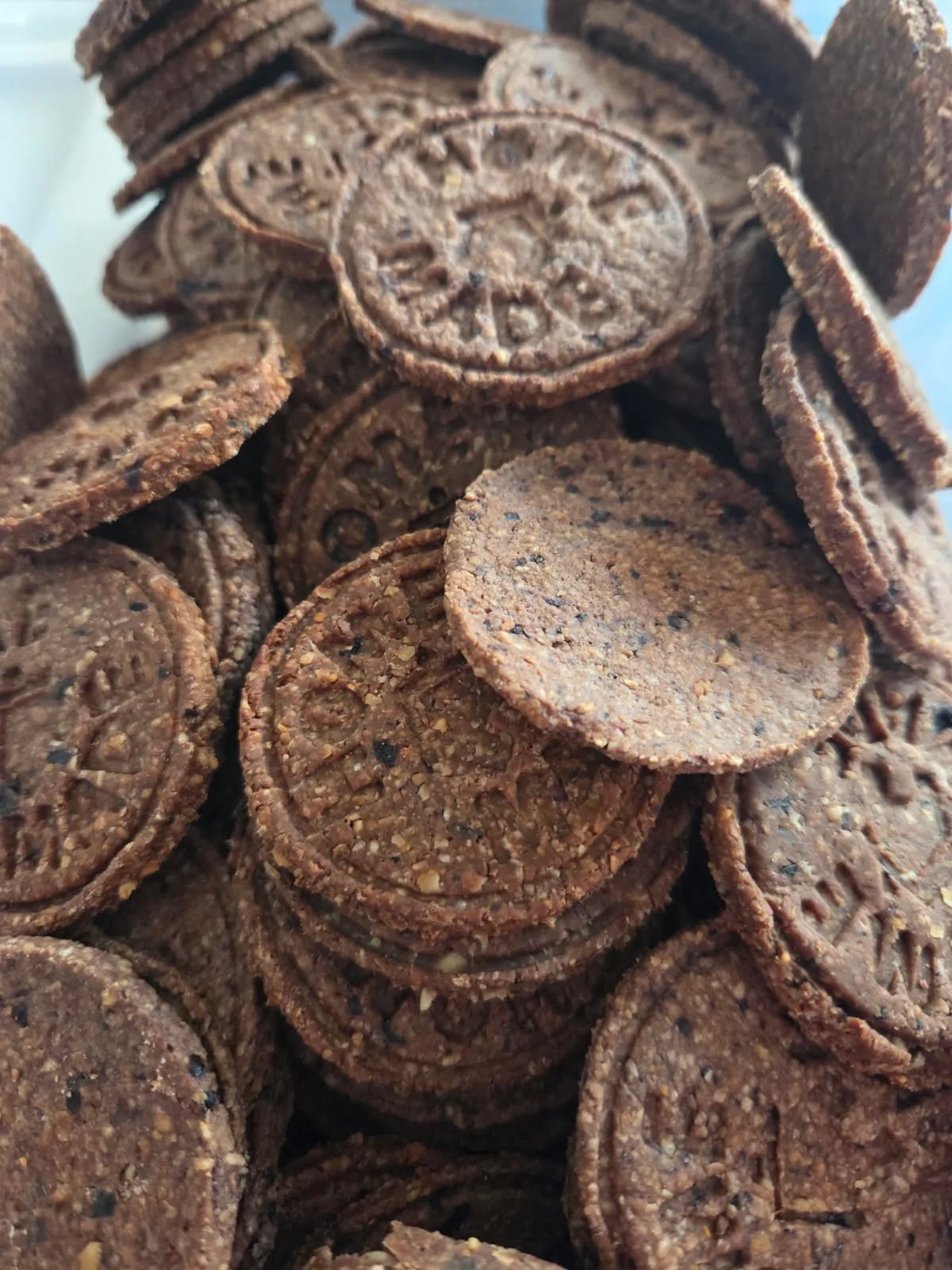 Woofin Berry Bites (Large Bag)