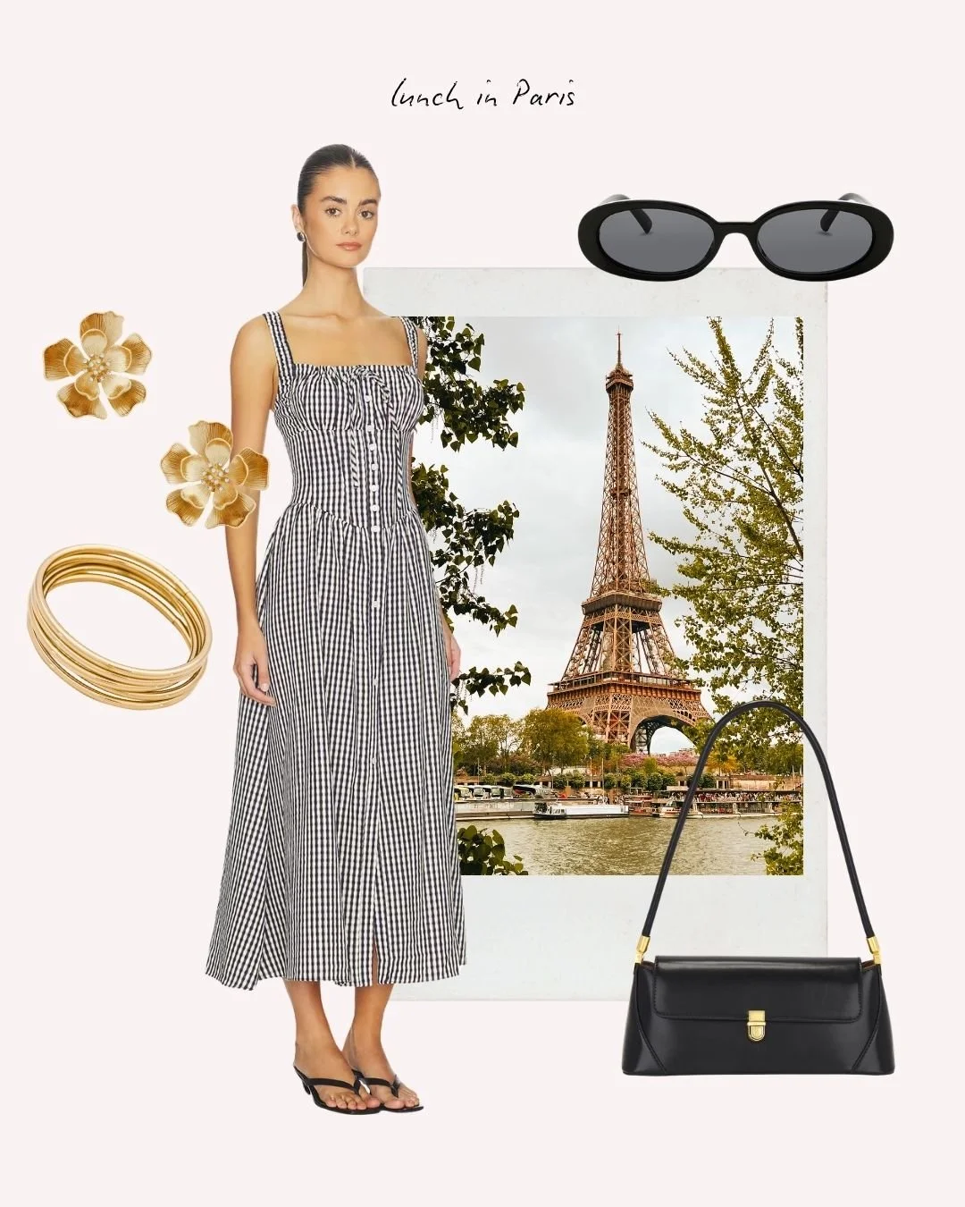 Lunch in Paris