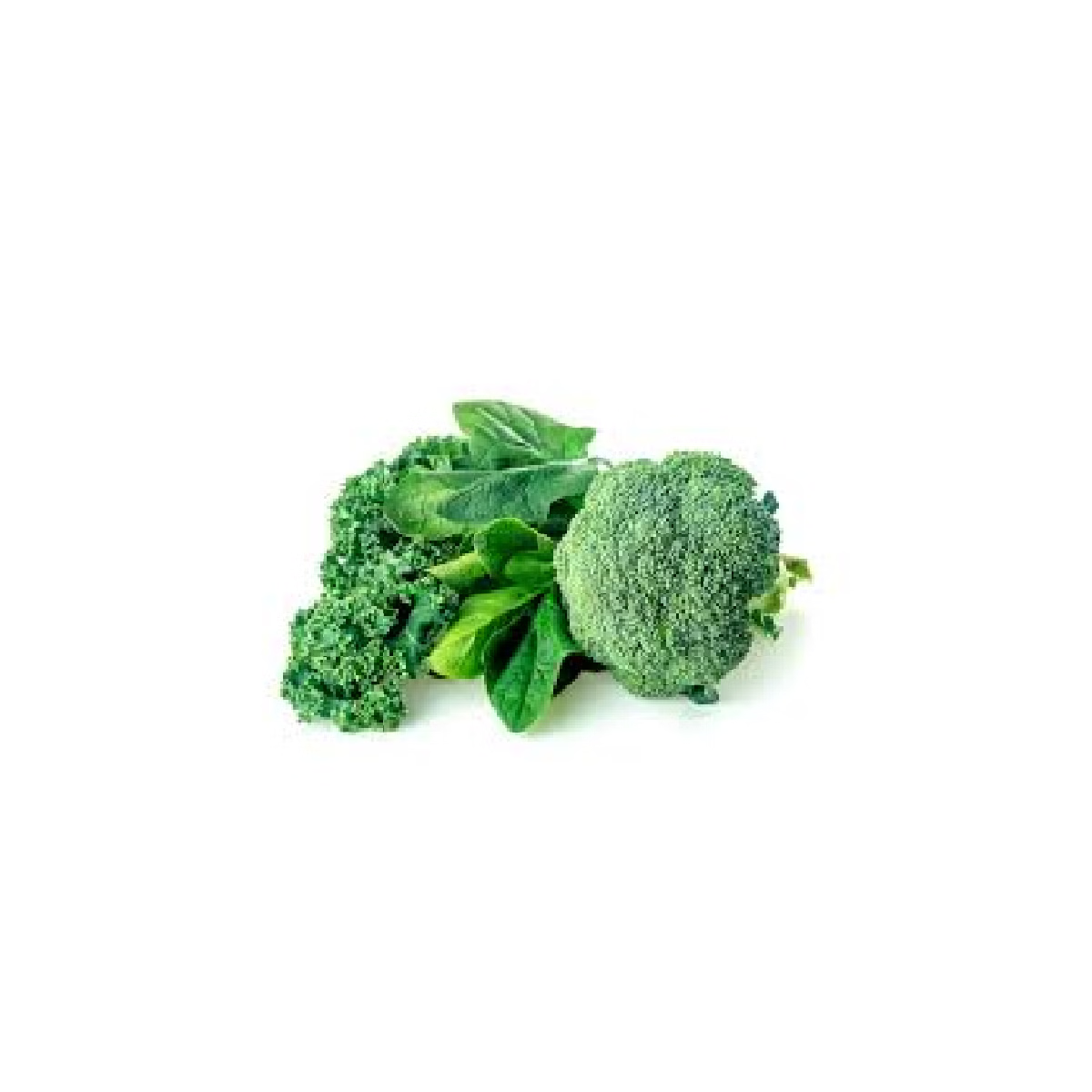 Green Vegetables - Multiple