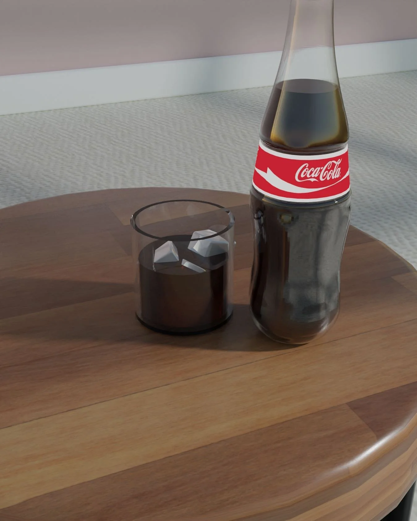 More coke, because it&rsquo;s very healthy, I don&rsquo;t know why more people aren&rsquo;t talking about the health benefits!

#blender #d #dart #art #render #digitalart #dmodeling #blendercommunity #animation #design #cgi #dmodel #dartist #cinema #