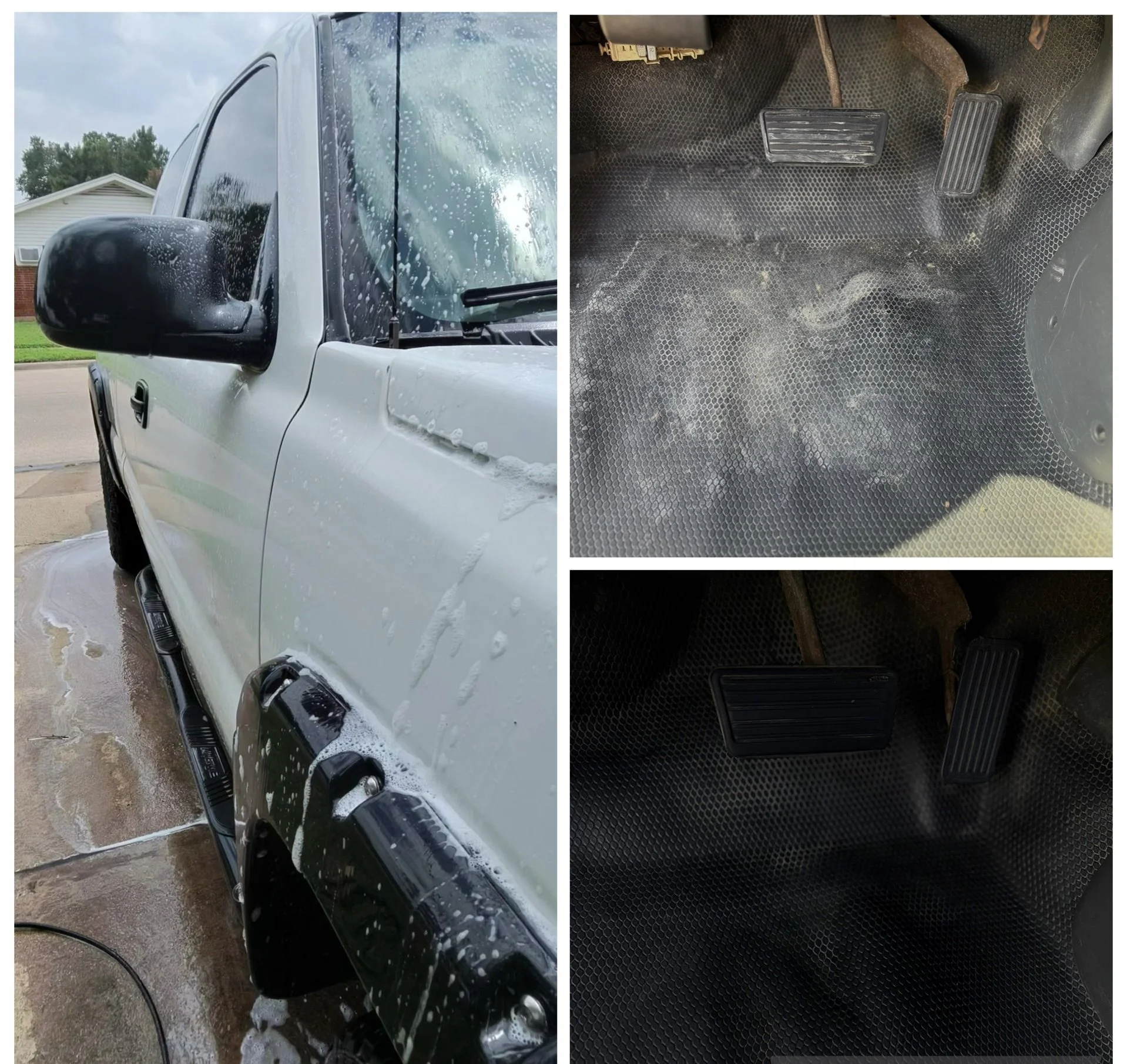 The Ultimate Detail - HD Trucks/ Work vans