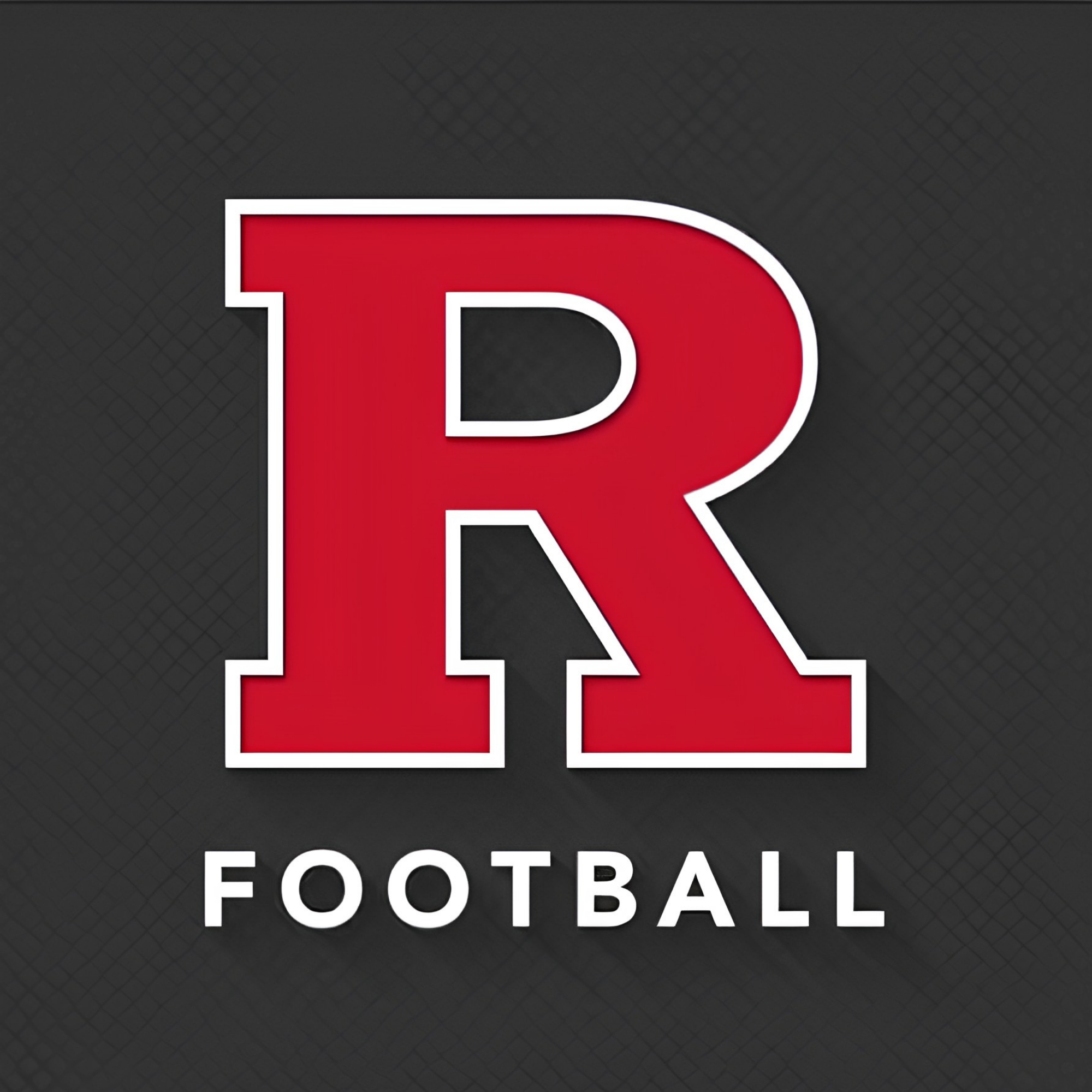 Rutgers University Football Logo