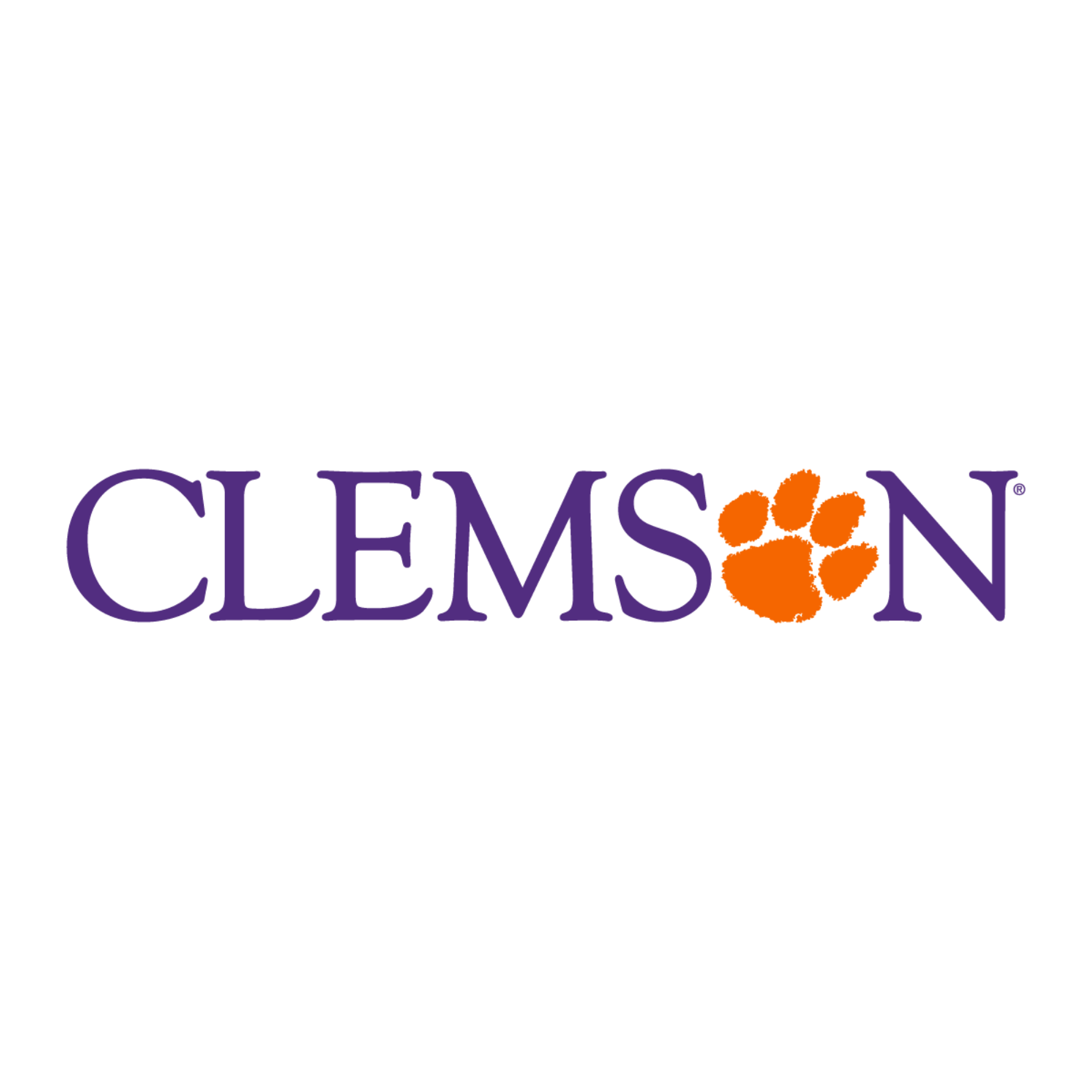 Clemson University Logo