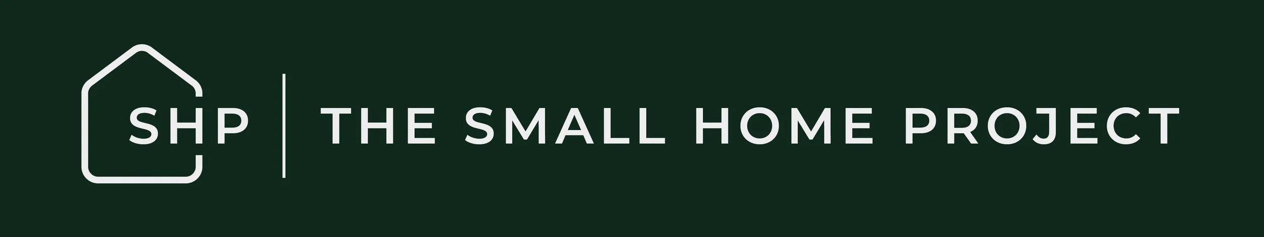 The Small Home Project Logo