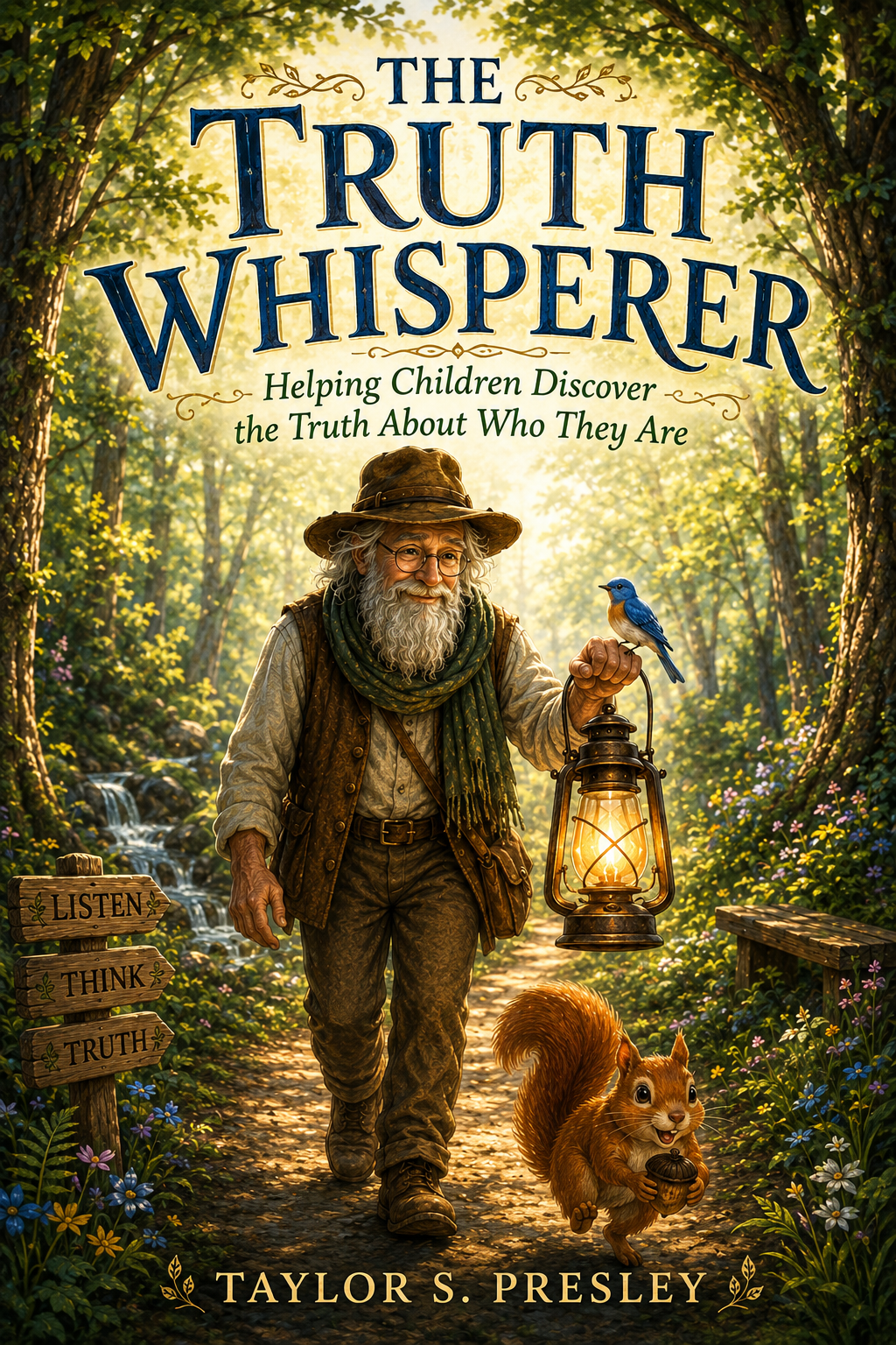 The Truth Whisperer