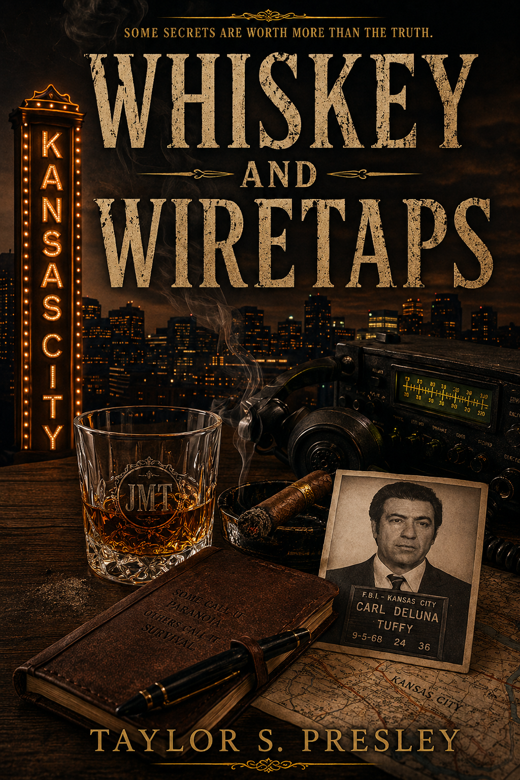 Whiskey & Wiretaps