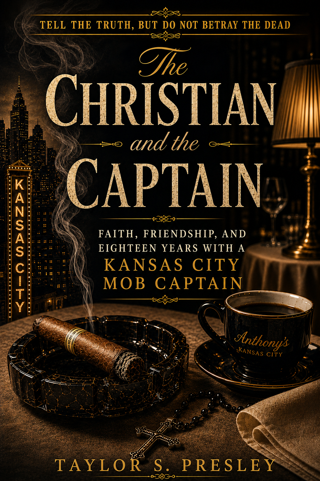 The Christian & the Captain(Copy)