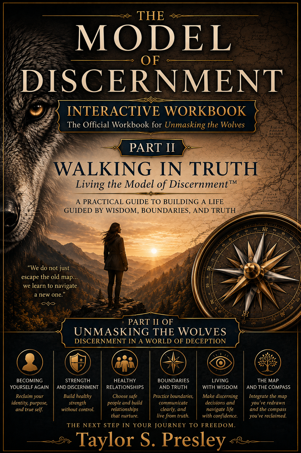 The Model of Discernment Workbook Part II