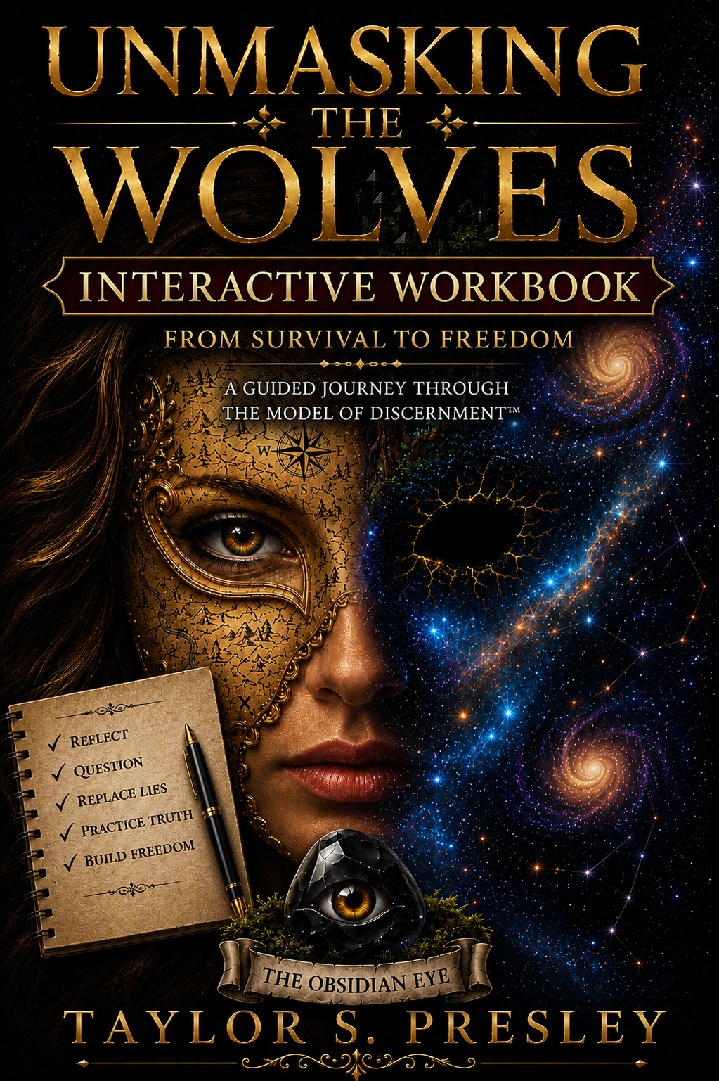 Unmasking the Wolves Interactive Workbook One