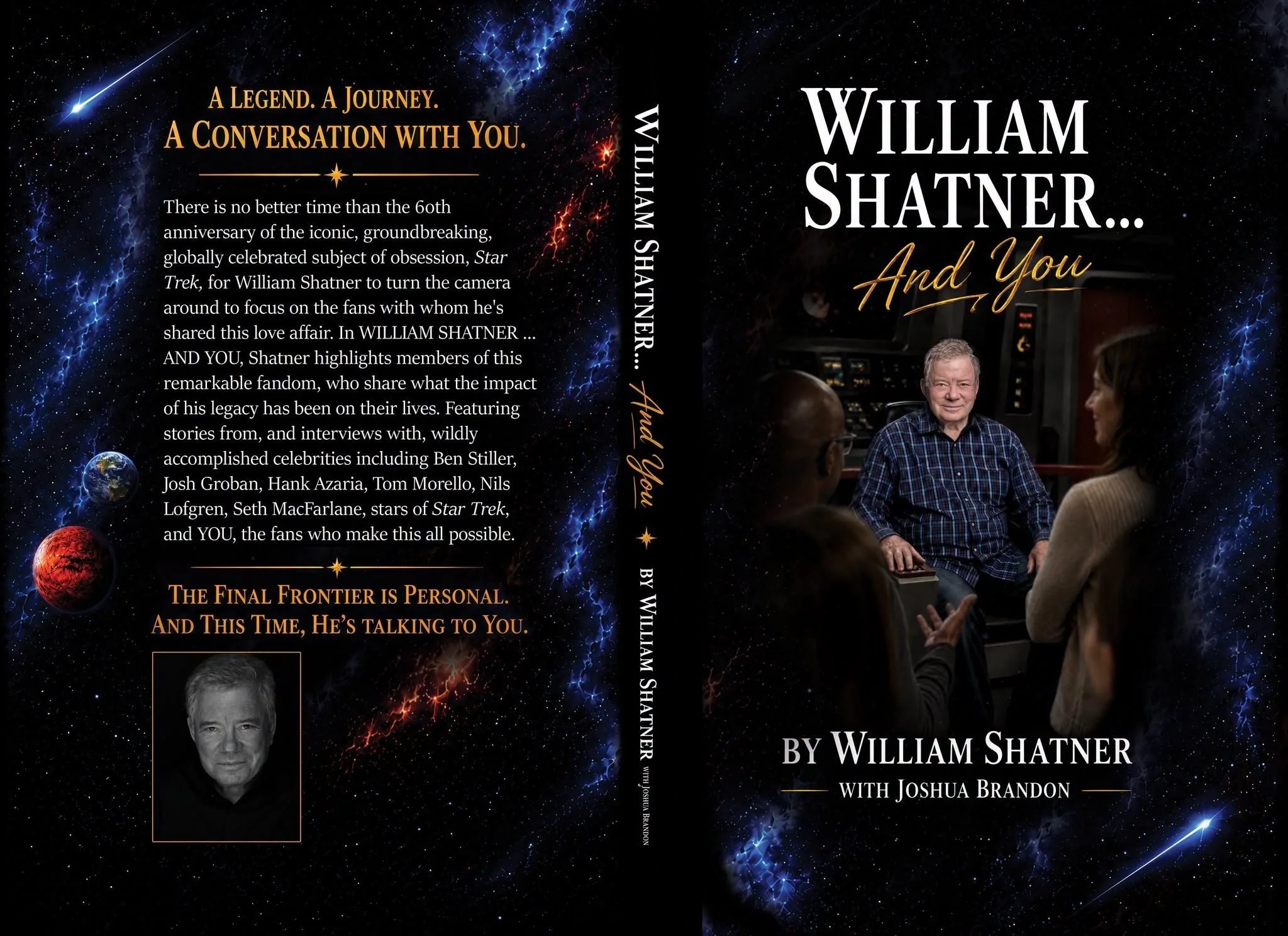 William Shatner…and Me!