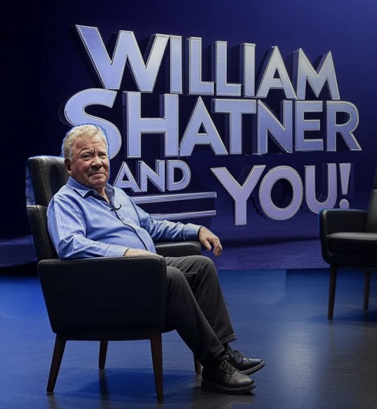 Check out William’s Website for William Shatner…and You!