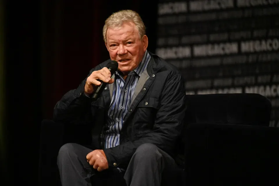 Forbes article about William Shatner…And You!