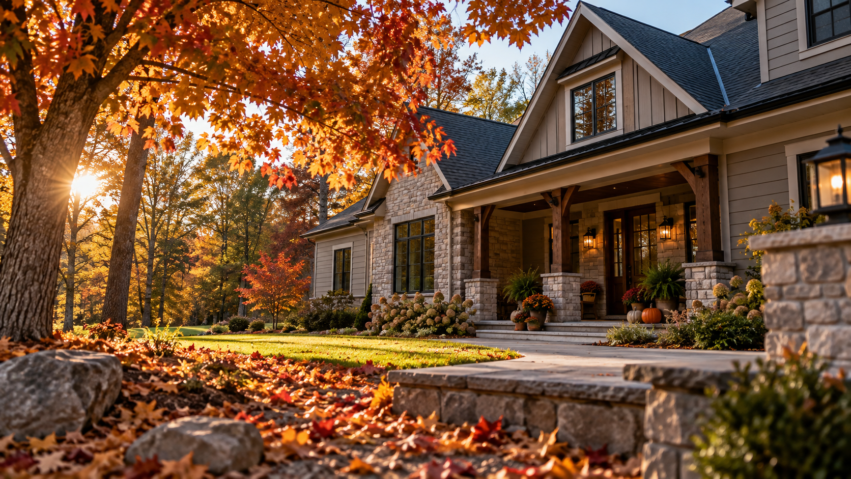 Fall Home Maintenance in Michigan: What to Take Care of Before Winter
