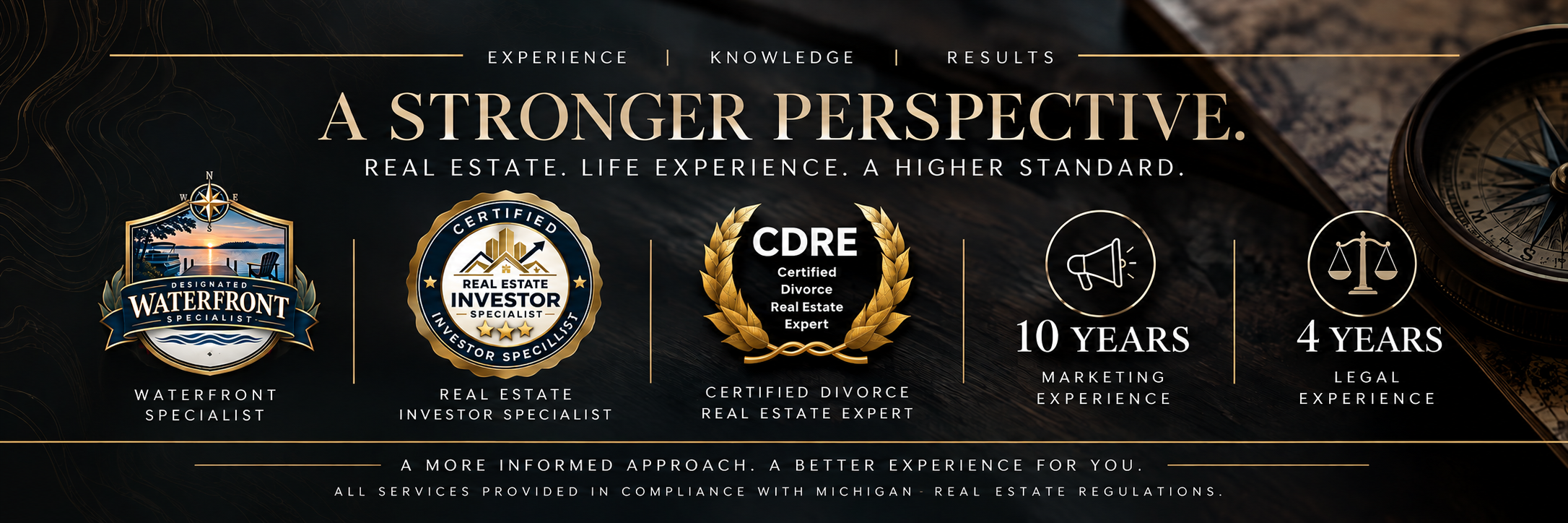A Stronger Perspective with Tom Spisz