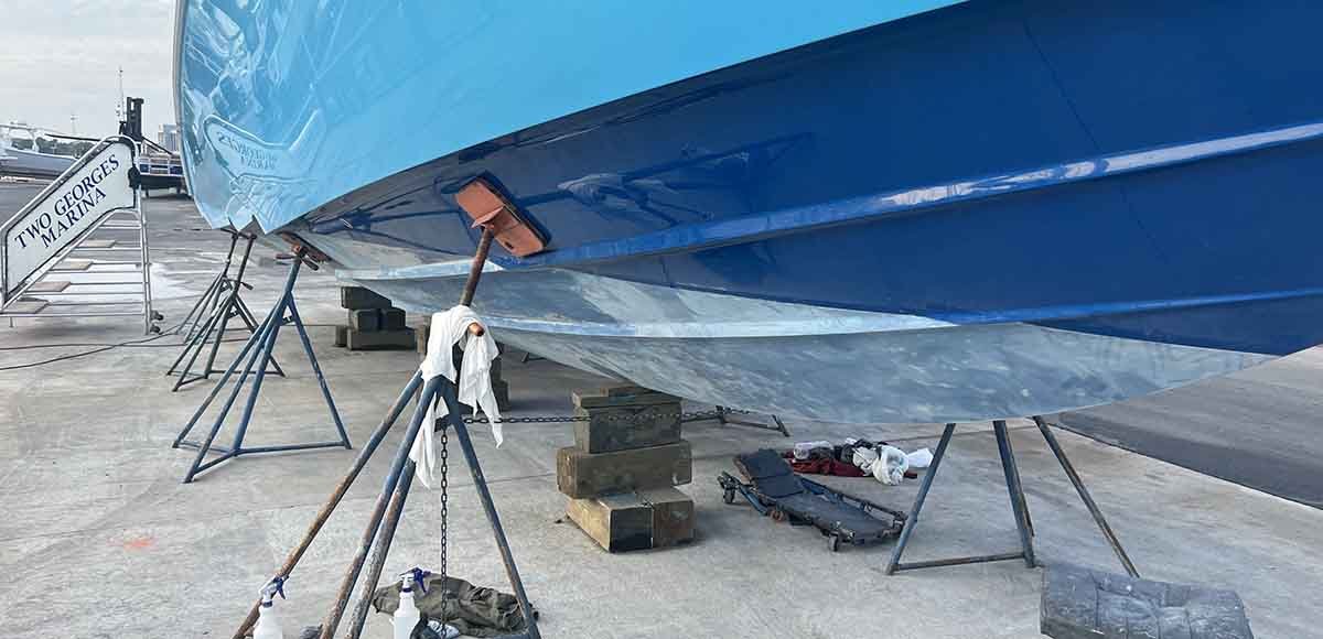 A Florida Boat Owner’s Guide to Bottom Paint