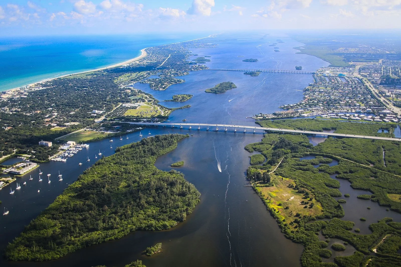 Hull Cleaning on Florida's Space Coast: Melbourne, Vero Beach, Fort Pierce &amp; the Indian River Lagoon