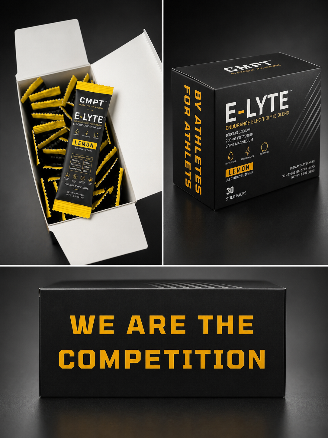 E-LYTE LEMON